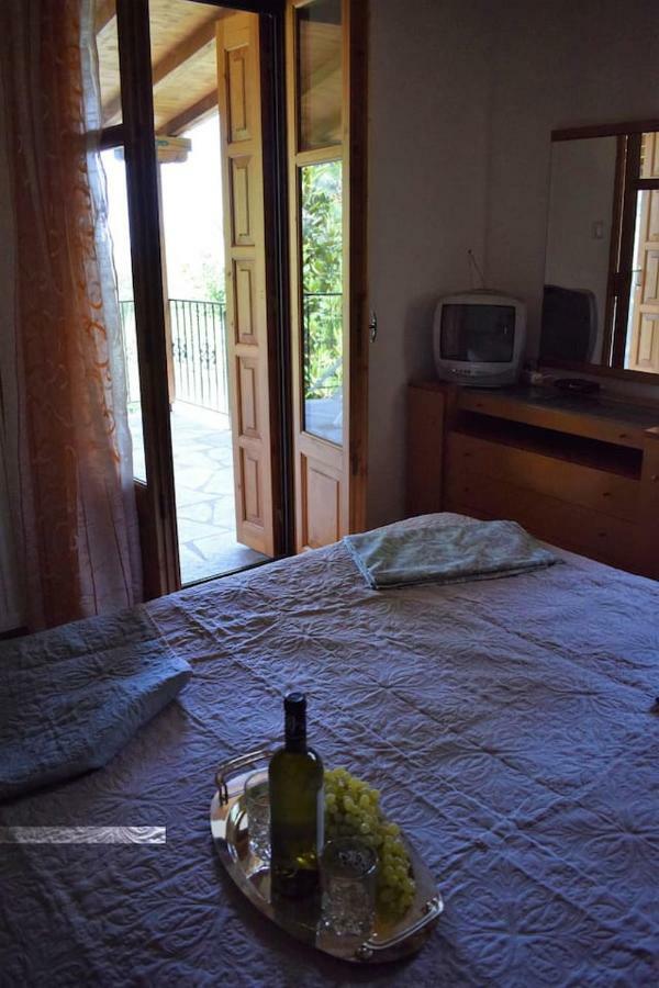 Holiday Home Dionysis ホレフト エクステリア 写真